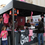 Giro dItalia a Benevento: ecco le foto della città in festa