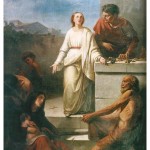 SANT’Oggi. Lunedì 24 luglio la chiesa celebra santa Cristina di Bolsena e beato Giovanni Tavelli