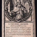 SANT’Oggi. Domenica 27 agosto la chiesa celebra santa Monica e san Cesario di Arles