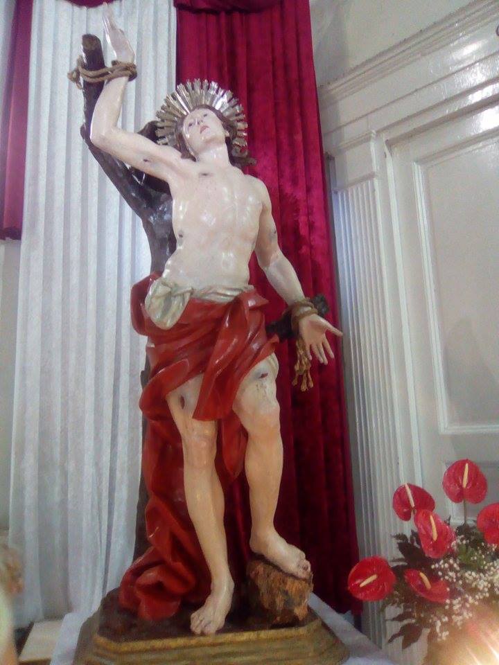 San Sebastiano 3