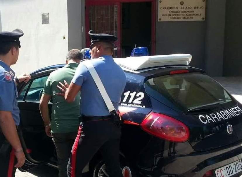 carabinieri-arresto