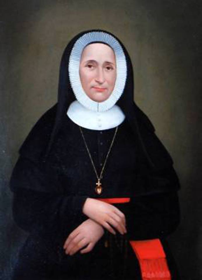 Сен сестра. Francescanc St Maria de Angelo.