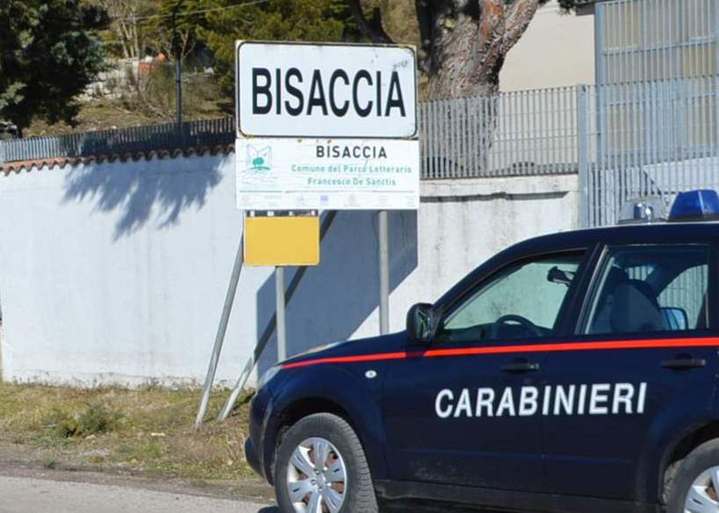 bisaccia carabinieri