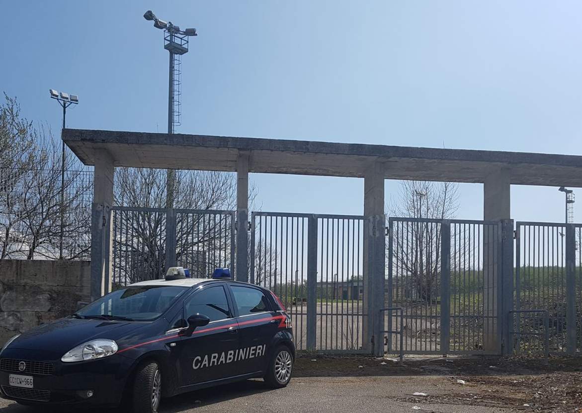 PRATA DI PRINCIPATO ULTRA (AV) Tafferugli