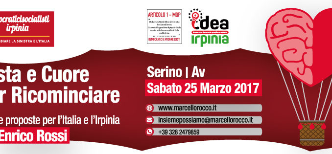 Testa e Cuore 25 Marzo - Rossi in Irpinia - JPG