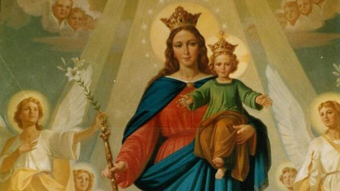SANT’Oggi. Mercoledì 24 maggio la chiesa festeggia la Beata Vergine ...