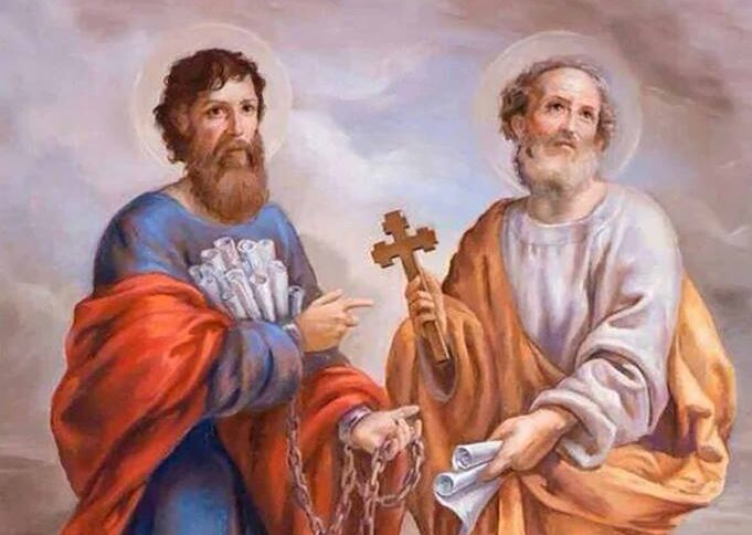 San Pietro E Paolo Quando Si Festeggia SANT’Oggi. Martedì 29 giugno la chiesa festeggia i santi Pietro e Paolo