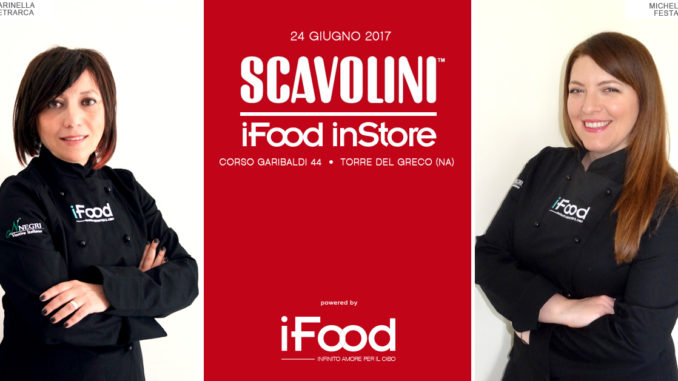 24 giugno Torre del Greco - Marinella Petrarca e Michela Festa