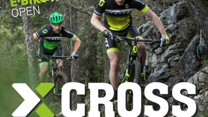 Cross Country Lago Laceno 18062017 locandina