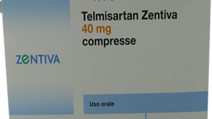 Telmisartan