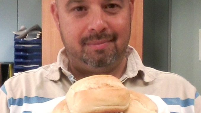 foto rosario lopa pane