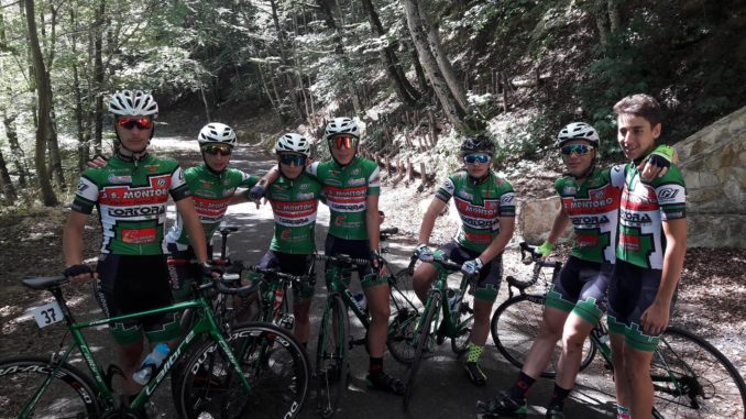 AS Montoro 12072017 (2) ritiro calabritto