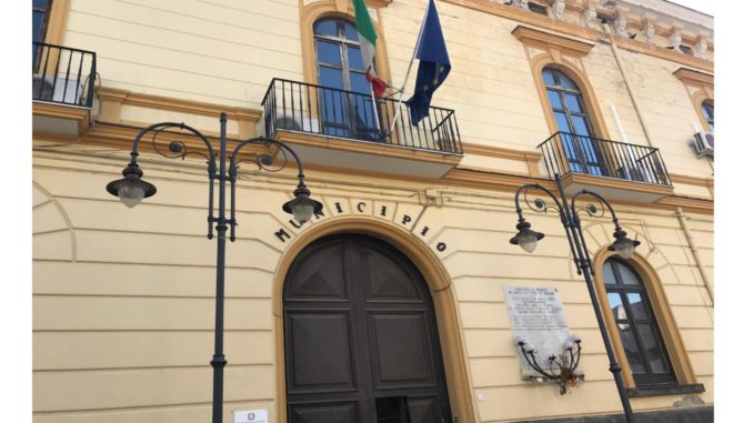Quindici (AV) comune