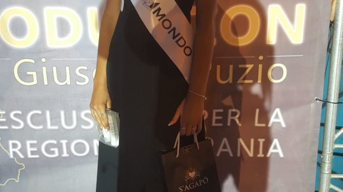 Erika Lamberti, 16 anni