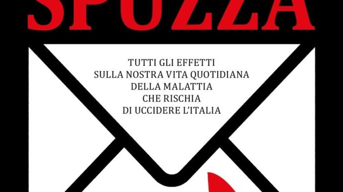 la corruzione spuzza