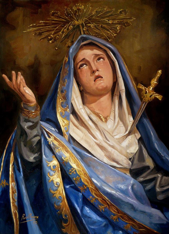 SANT’Oggi. Domenica 15 settembre la chiesa celebra Beata Vergine Maria