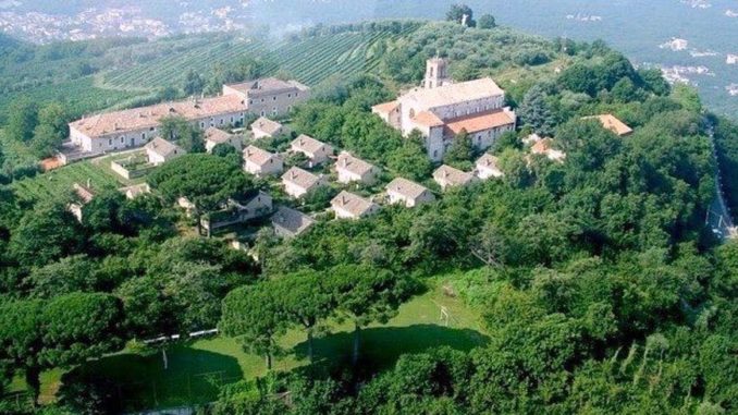 Foto Eremo Camaldoli