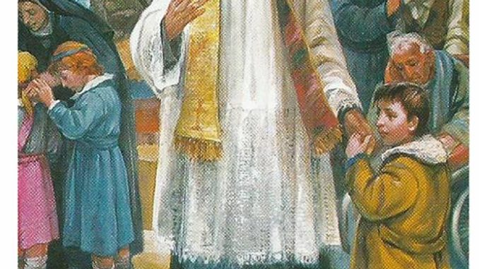 SANT’Oggi. Sabato 24 ottobre la chiesa festeggia san Luigi Guanella e