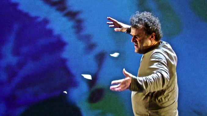 Orchidee di Pippo Delbono