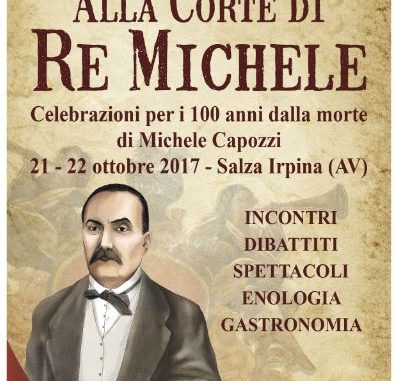 Alla Corte di Re Michele - Salza Irpina