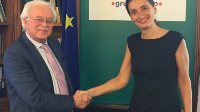 Arturo Improta Medicina Futura - Alessandra Ricci SIMEST