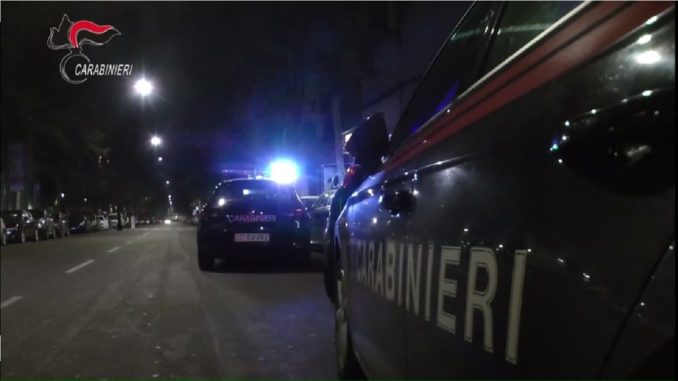 Carabinieri notte-2-24