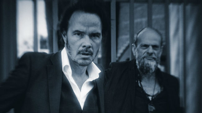 Hugo Race_Michelangelo Russo