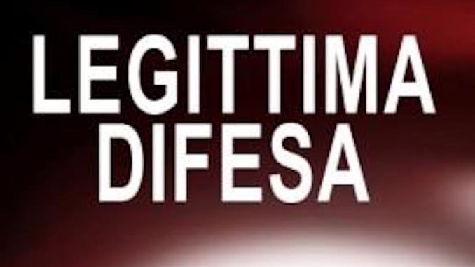 Legittima-difesa