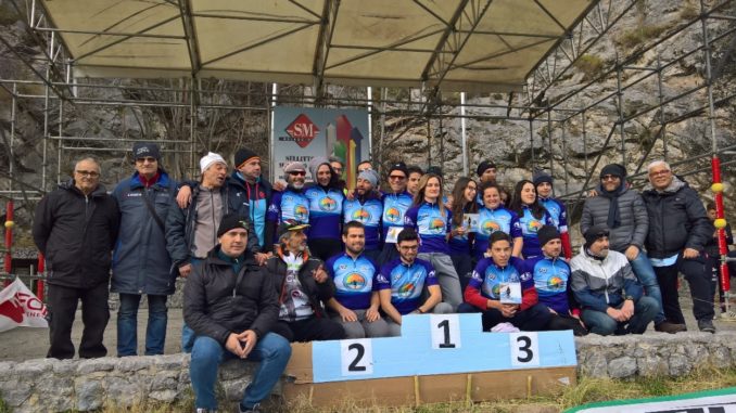 Memorial Sergio Botta 220117 vincitori Trofeo dei Tre Mari-min