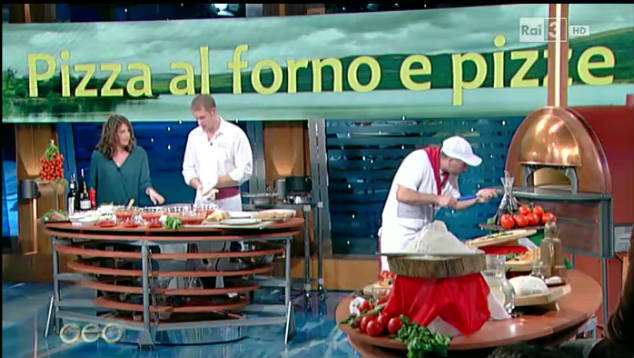 Salvatore Salvo ospite di Geo&Geo - immagine di repertorio