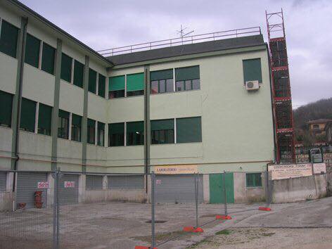 scuola Serino medie