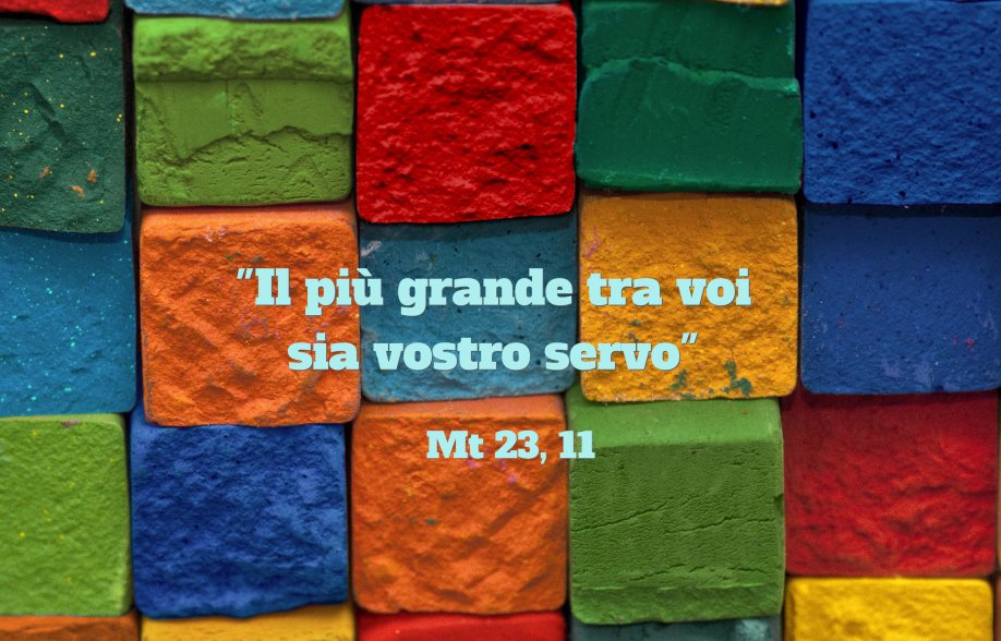 LA PAROLA DELLA DOMENICA. 