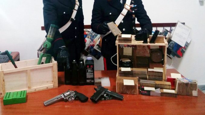 24.11.2017 - armi gioielliere cicciano