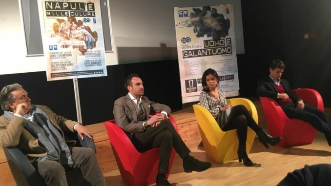 Conferenza stampa Teatro 90