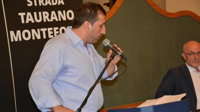 buonfiglio cons. provinciale