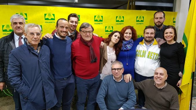 elezione Claudia Sorbo2