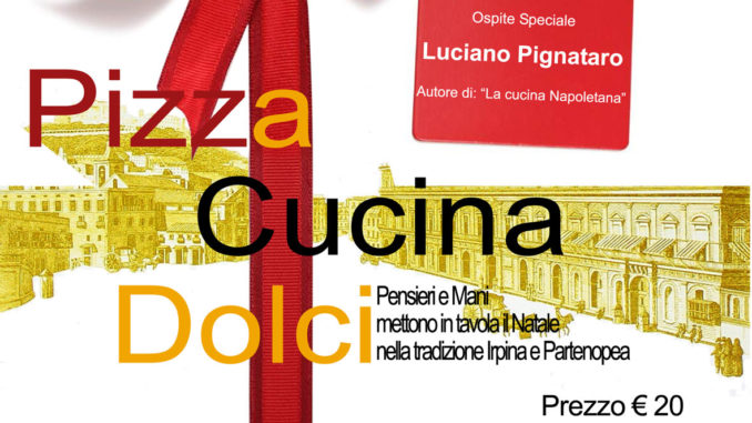 12 dicembre Degusta Natale