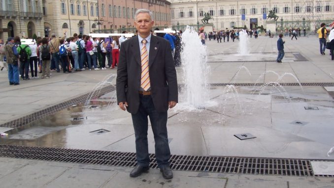 GENNARO IASEVOLI TORINO