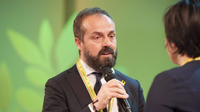 Gennarino Masiello Coldiretti