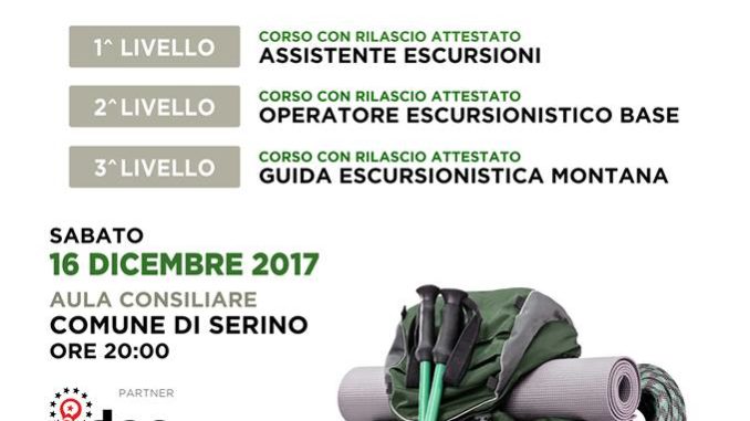 Locandina WEB Corso Guida Escursionistica Monttana