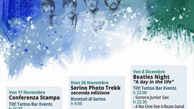 Locandina formato WEB Universo Irpinia