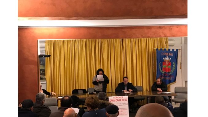 comitato cavalcavia sperone