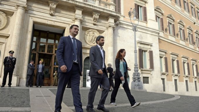 CARLO-SIBILIA-ROBERTO-FICO-PAOLA-TAVERNA_