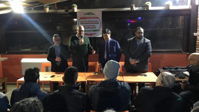 Galati con Primavera Irpina