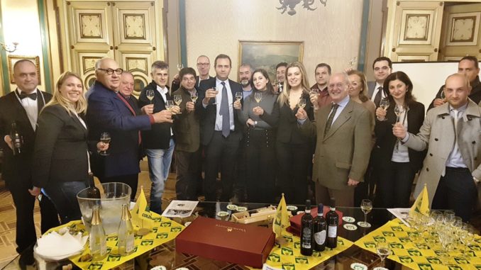 Napoli brinda primato enoteche (1)