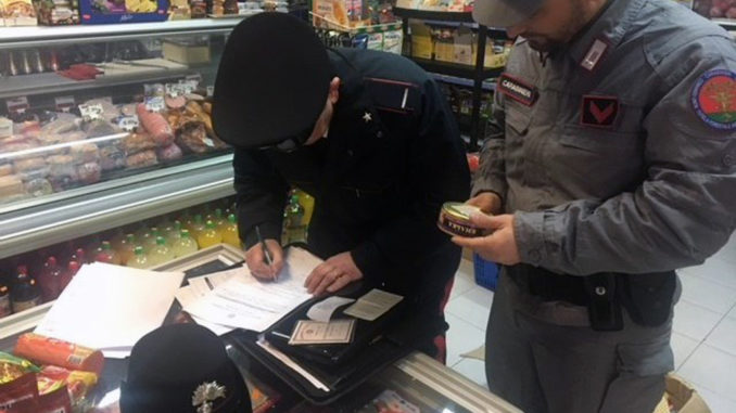 carabinieri forestali