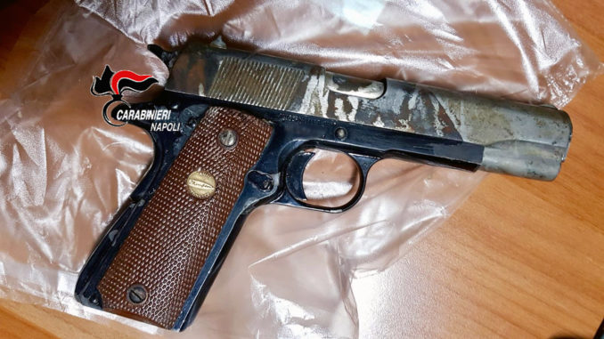 05.03.2018 - arma Somma Vesuviana