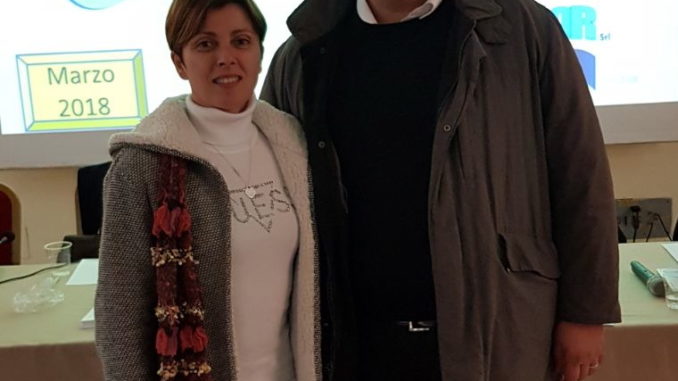 AVV. STEFANIA RODIA E DOTT. ANGELO FAMIGLIETTI CONFIPRENDITORI AVELLINO