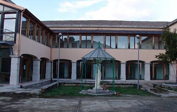 palazzo rossi forino