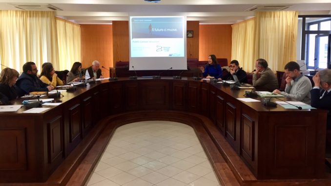 sala consiliare terzigno